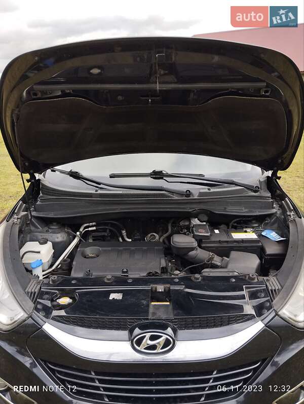 Внедорожник / Кроссовер Hyundai ix35 2010 в Ратным фото 27 Внедорожник / Кроссовер Hyundai ix35 2010 в Ратным