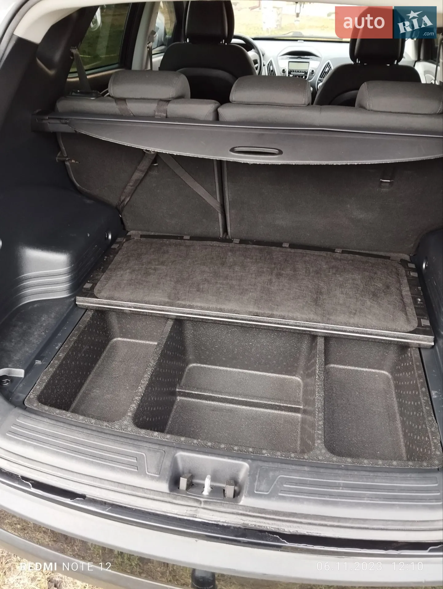 2010 Hyundai ix35 - мініатюра 18