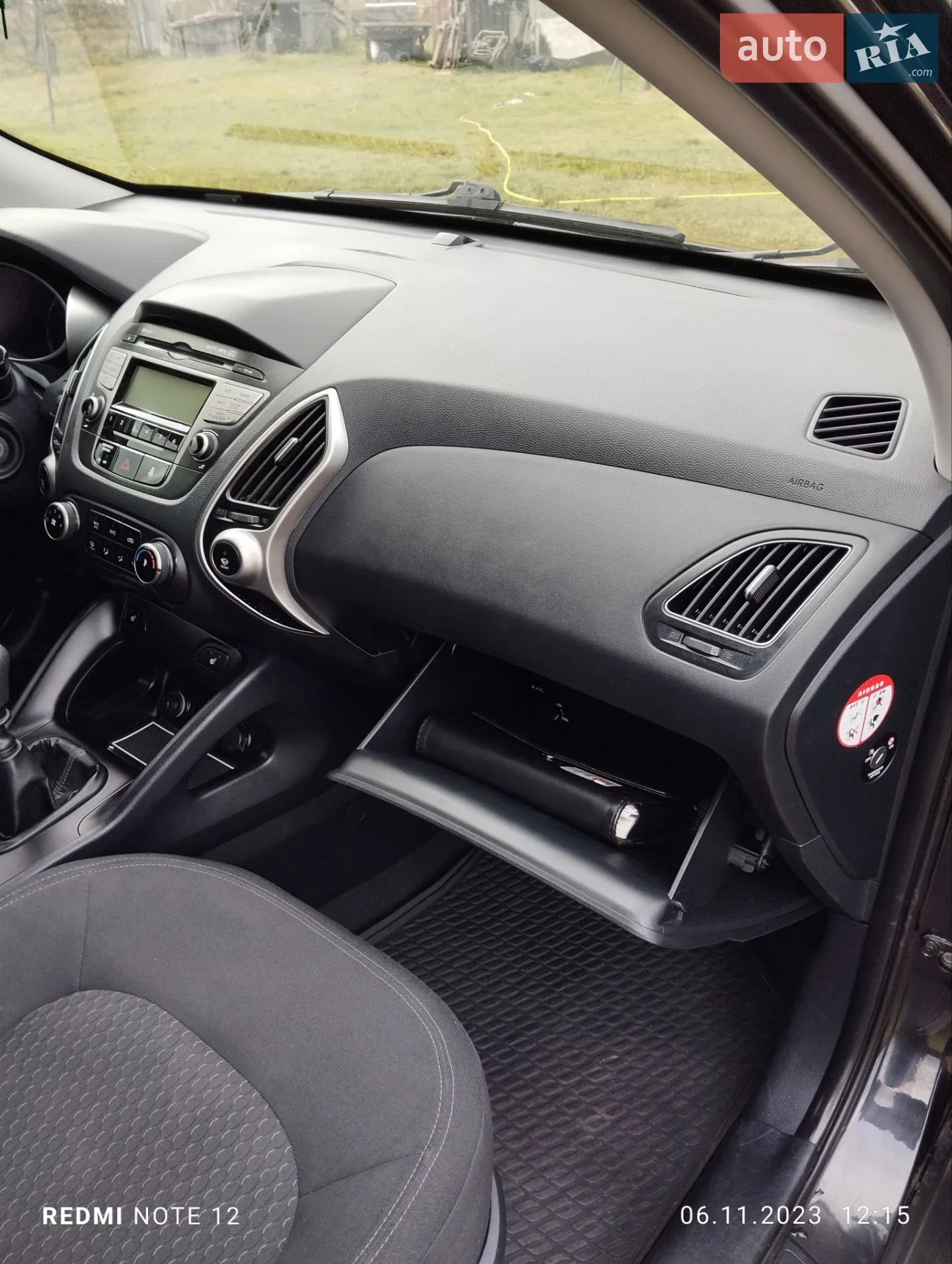 2010 Hyundai ix35 - мініатюра 57