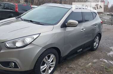 Внедорожник / Кроссовер Hyundai ix35 2010 в Белой Церкви