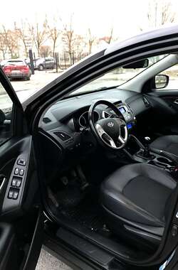 Внедорожник / Кроссовер Hyundai ix35 2012 в Запорожье