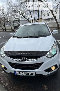 AUTO.RIA – Хюндай Ай Икс 35 2010 года в Украине - купить Hyundai ix35 2010  года