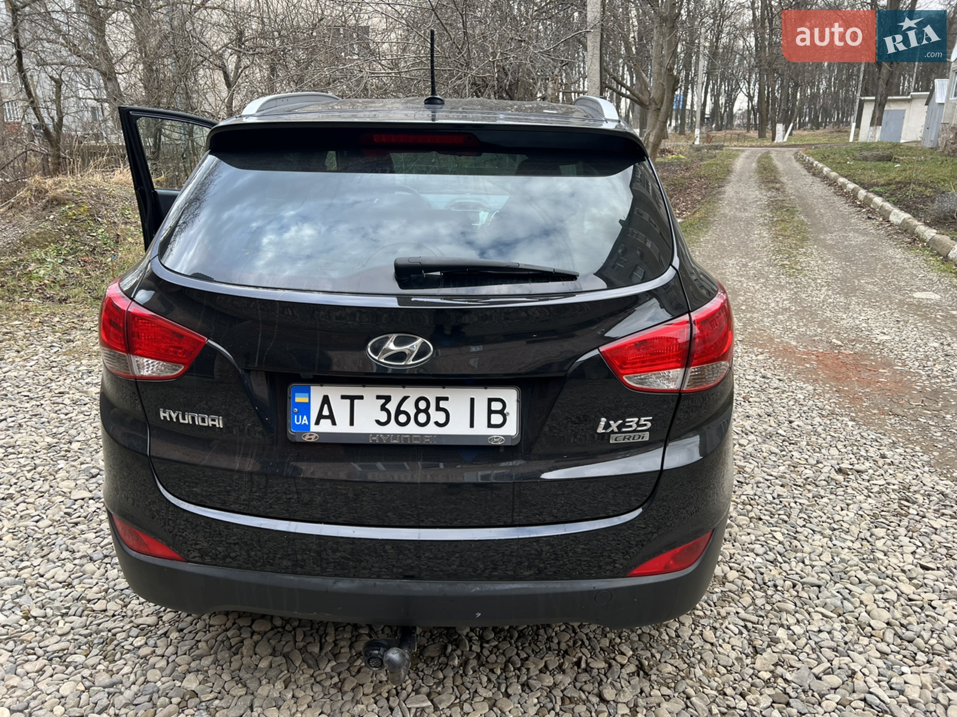2011 Hyundai ix35 - мініатюра 6