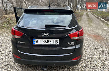 Позашляховик / Кросовер Hyundai ix35 2011 в Снятині