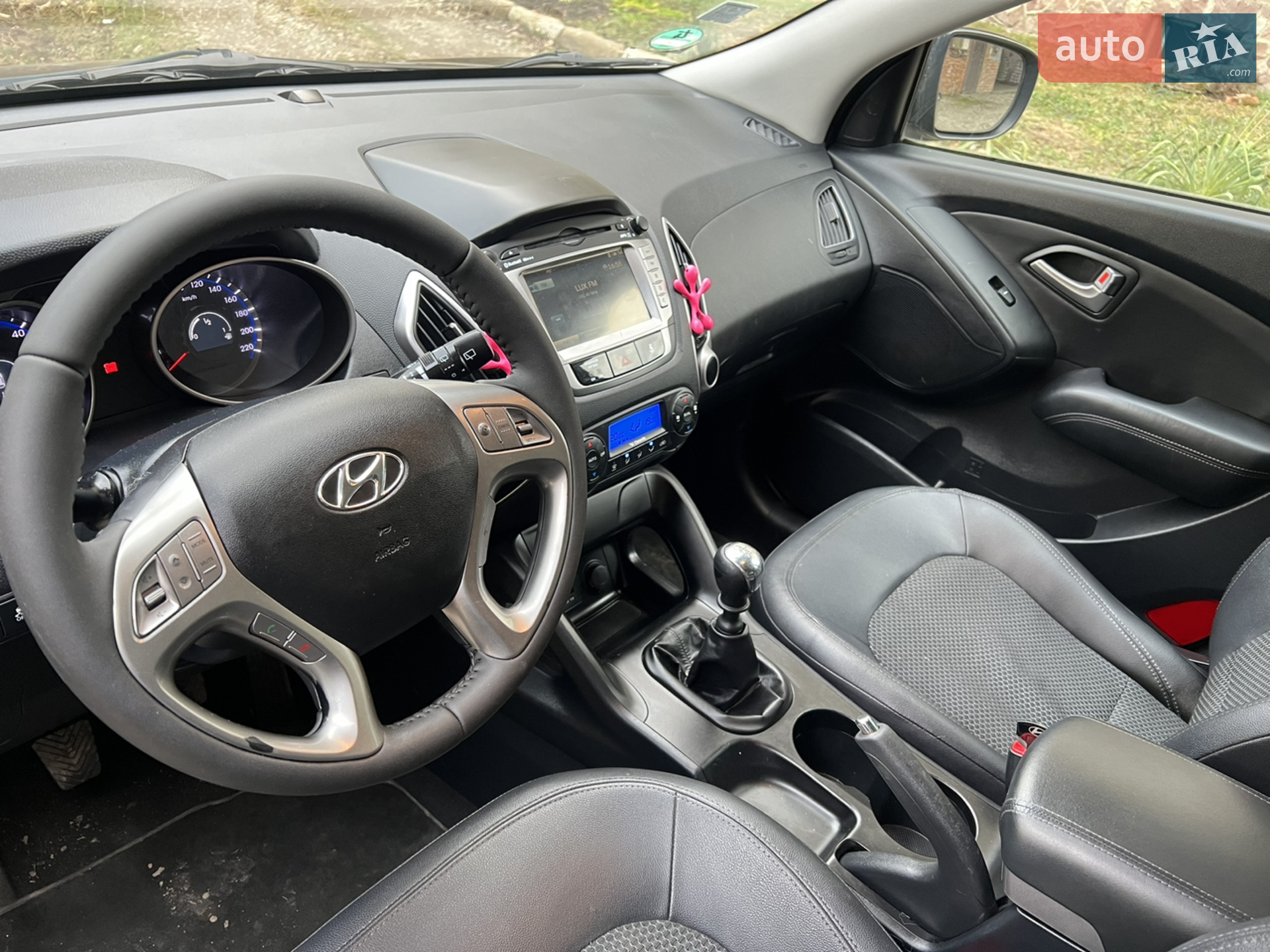 2011 Hyundai ix35 - мініатюра 10