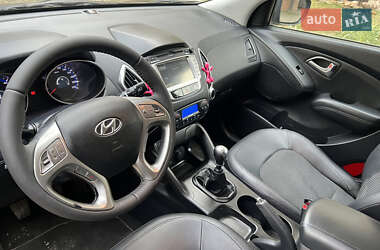 Внедорожник / Кроссовер Hyundai ix35 2011 в Снятине