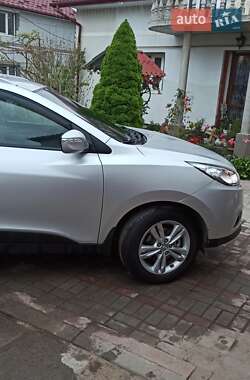 Позашляховик / Кросовер Hyundai ix35 2011 в Дрогобичі