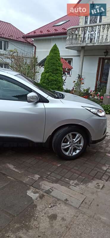Позашляховик / Кросовер Hyundai ix35 2011 в Дрогобичі