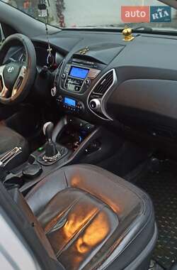 Позашляховик / Кросовер Hyundai ix35 2011 в Дрогобичі