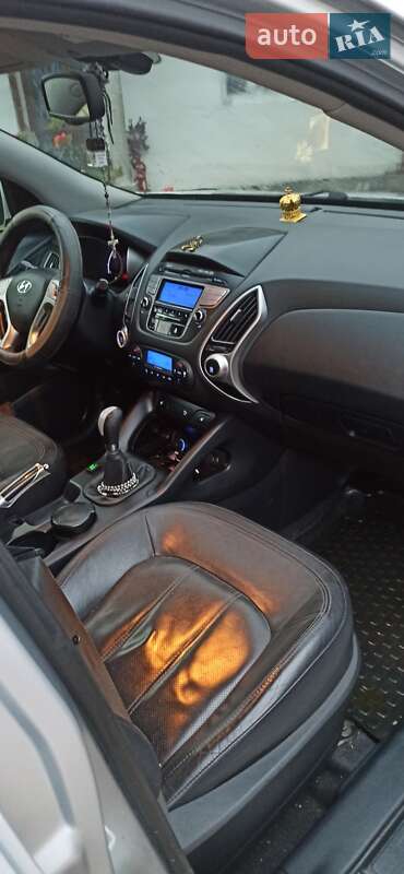 Позашляховик / Кросовер Hyundai ix35 2011 в Дрогобичі