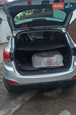 Позашляховик / Кросовер Hyundai ix35 2011 в Дрогобичі