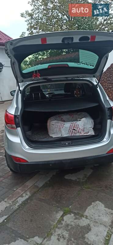 Позашляховик / Кросовер Hyundai ix35 2011 в Дрогобичі