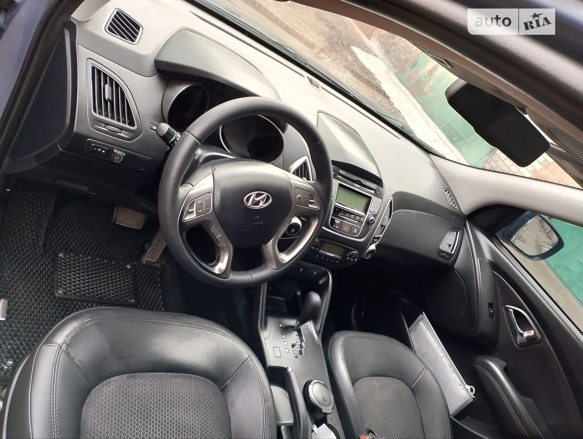 2011 Hyundai ix35 - мініатюра 13