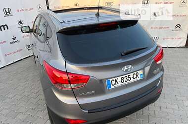 Внедорожник / Кроссовер Hyundai ix35 2012 в Виннице