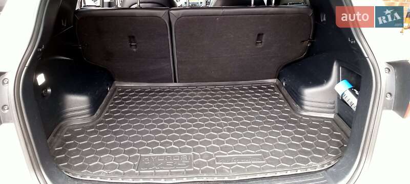 Внедорожник / Кроссовер Hyundai ix35 2014 в Ровно