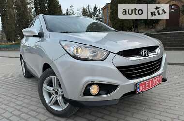 Позашляховик / Кросовер Hyundai ix35 2010 в Дубні