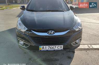 Внедорожник / Кроссовер Hyundai ix35 2012 в Ирпене