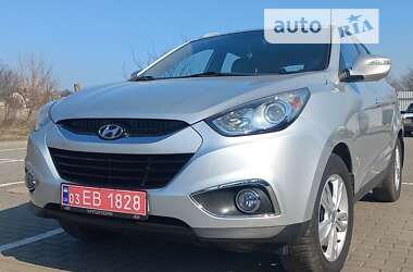 Внедорожник / Кроссовер Hyundai ix35 2011 в Дубно