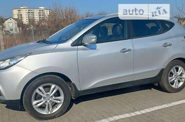 Внедорожник / Кроссовер Hyundai ix35 2011 в Дубно