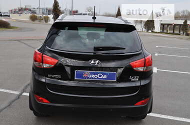 Внедорожник / Кроссовер Hyundai ix35 2013 в Киеве