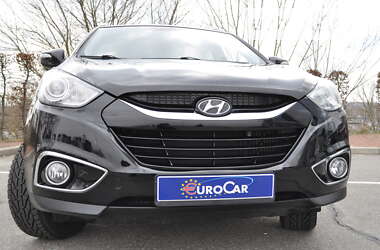 Позашляховик / Кросовер Hyundai ix35 2013 в Києві