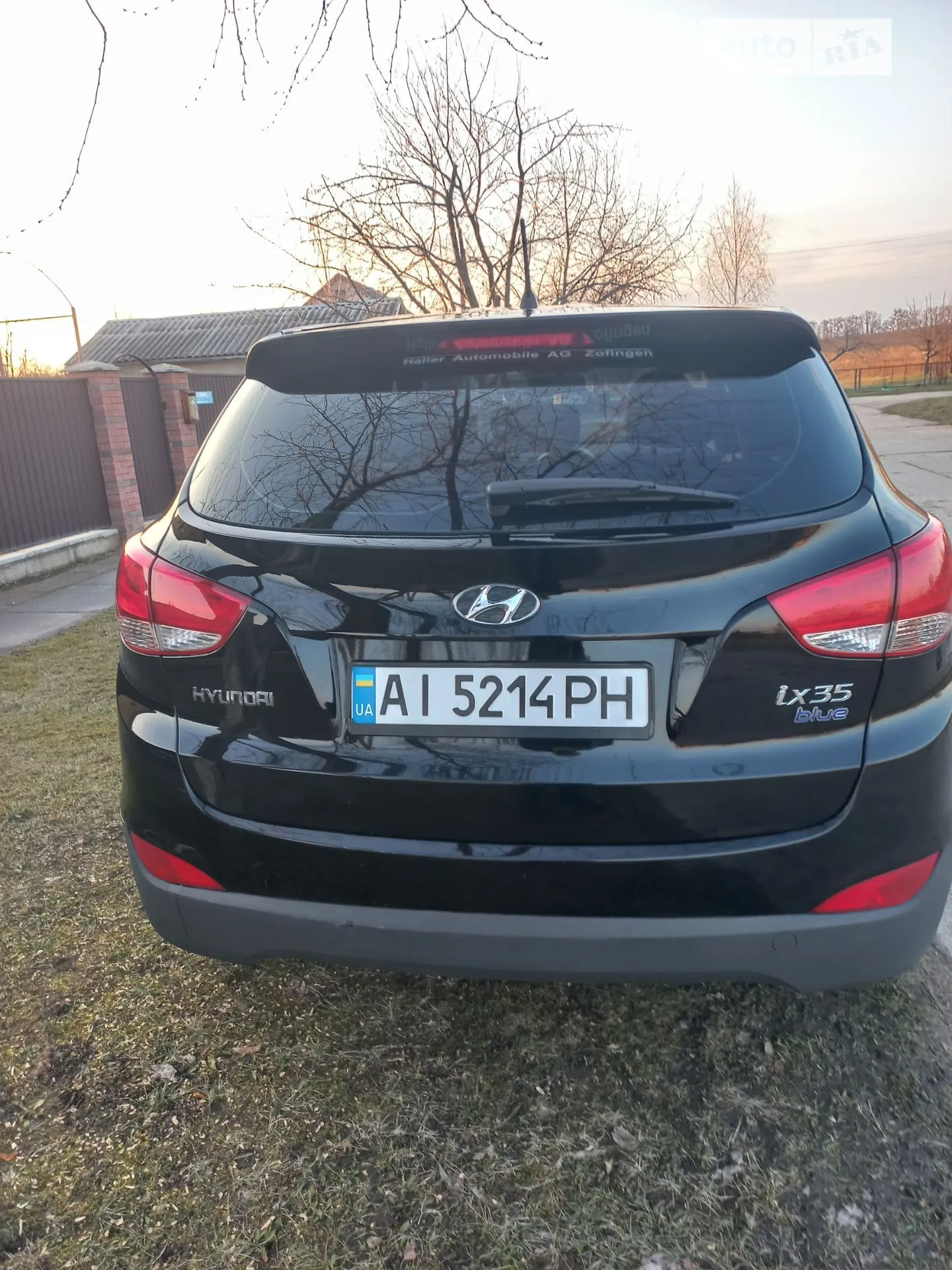 2014 Hyundai ix35 - мініатюра 2