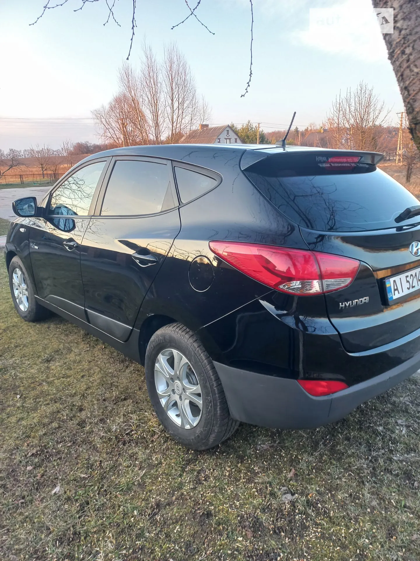 2014 Hyundai ix35 - мініатюра 6