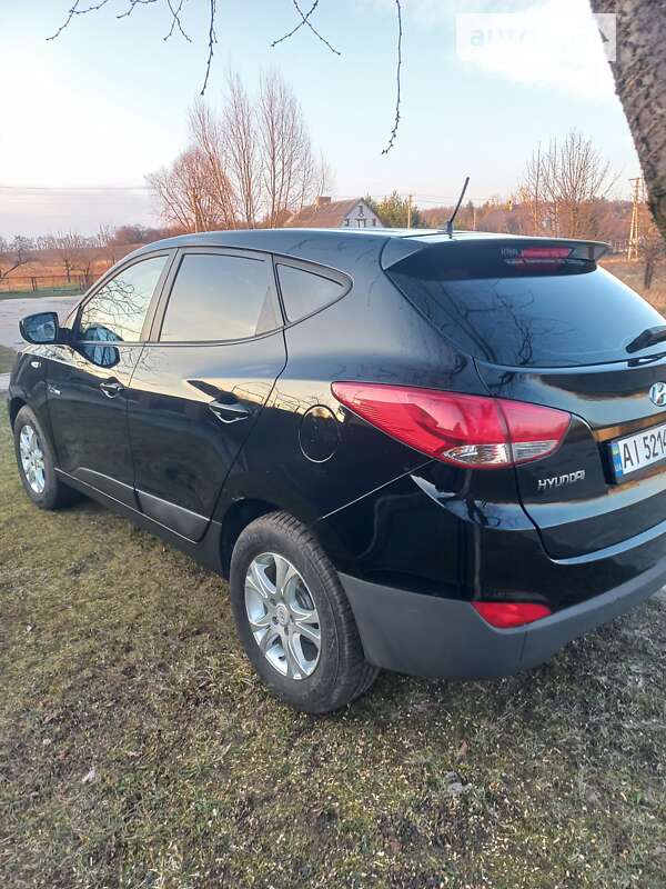 Позашляховик / Кросовер Hyundai ix35 2014 в Фастові
