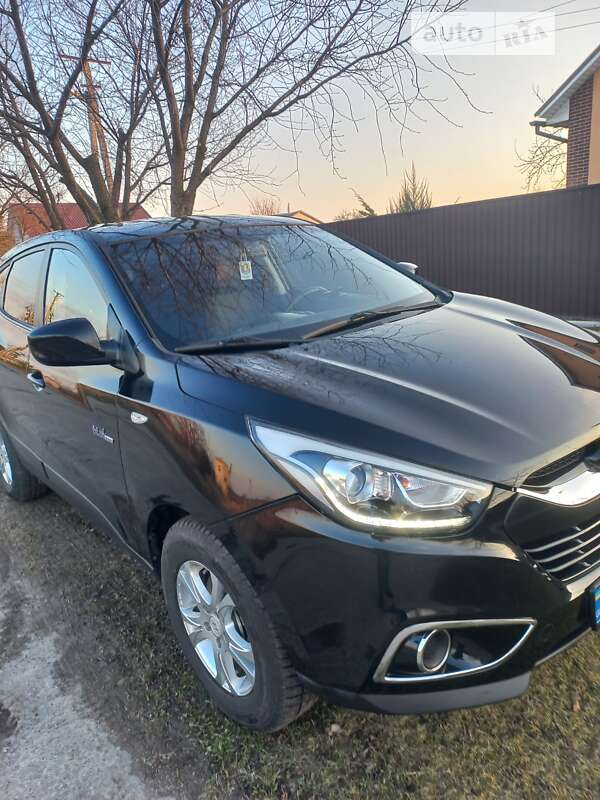 Позашляховик / Кросовер Hyundai ix35 2014 в Фастові
