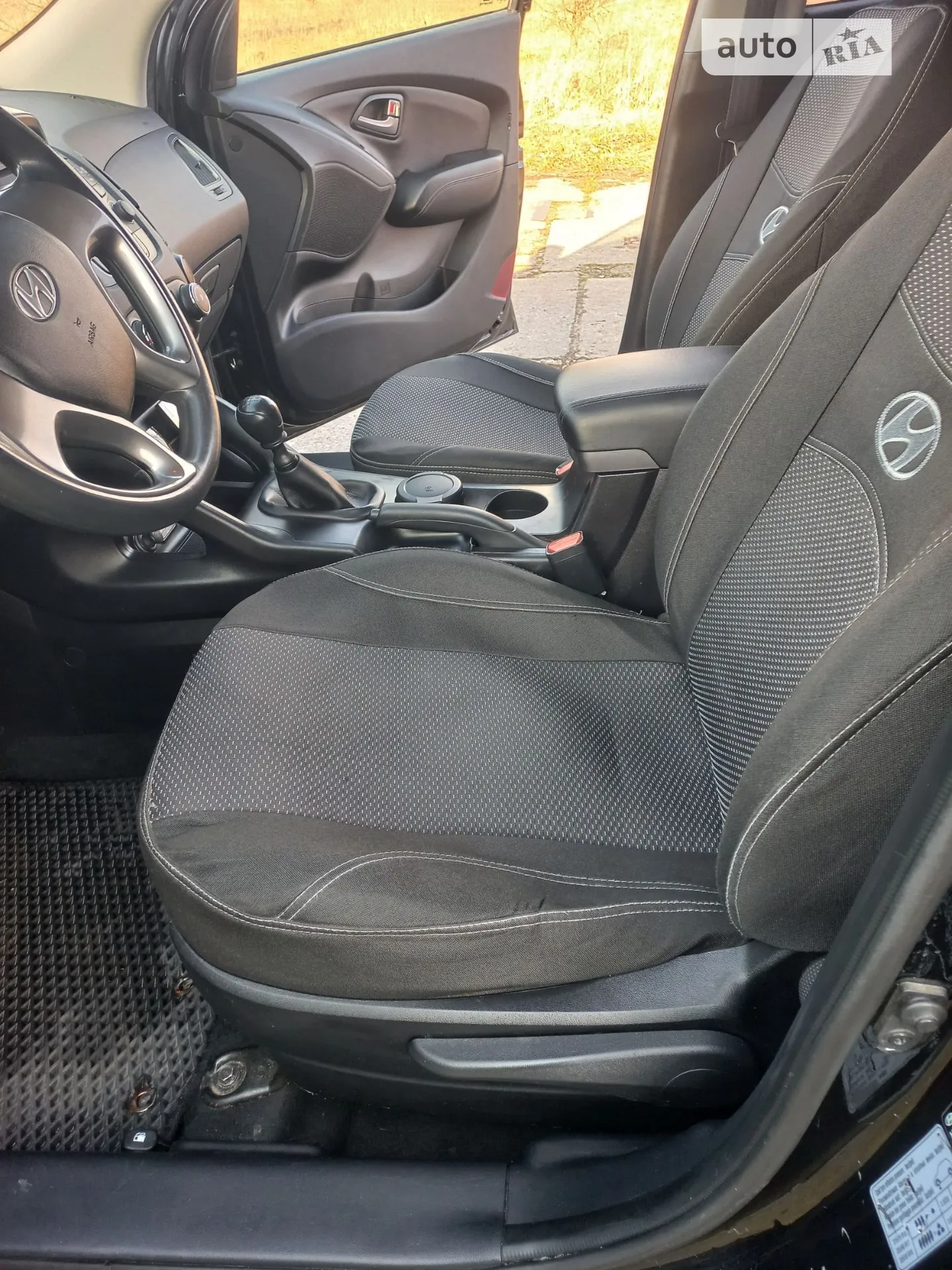 2014 Hyundai ix35 - мініатюра 15