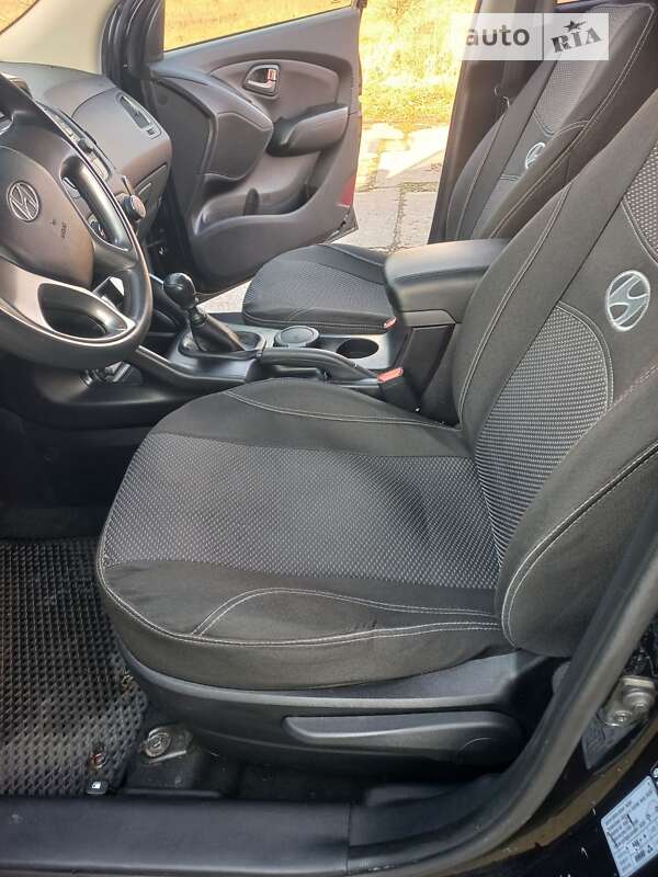 Позашляховик / Кросовер Hyundai ix35 2014 в Фастові