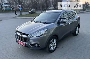 Внедорожник / Кроссовер Hyundai ix35 2011 в Луцке