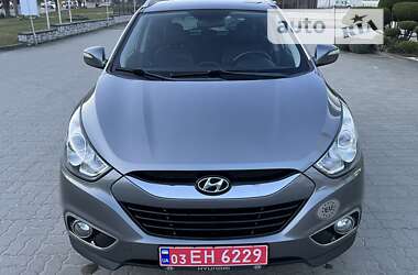 Внедорожник / Кроссовер Hyundai ix35 2011 в Луцке