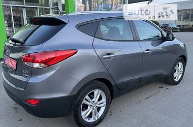 Позашляховик / Кросовер Hyundai ix35 2011 в Луцьку