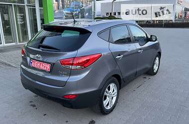 Внедорожник / Кроссовер Hyundai ix35 2011 в Луцке