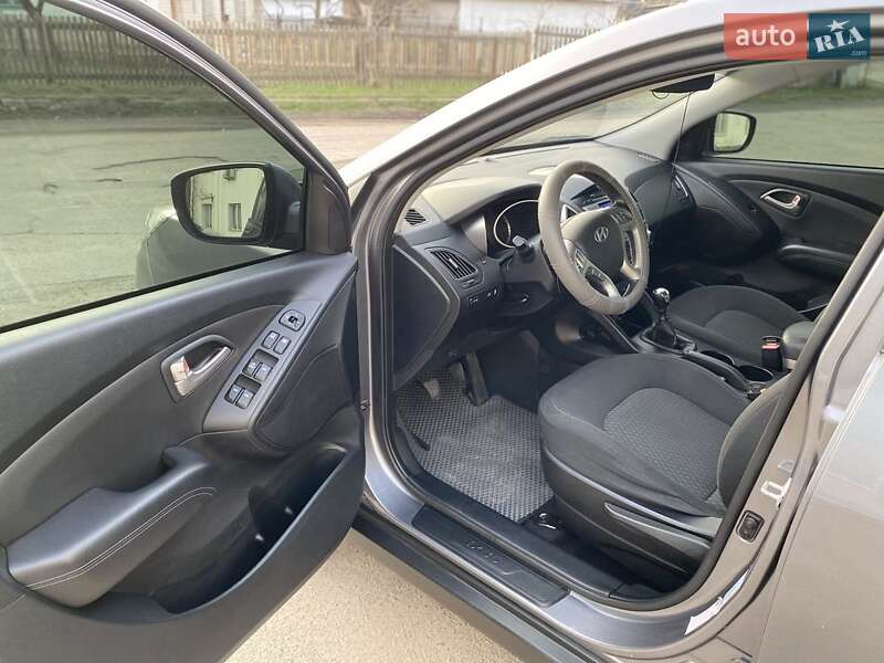 Позашляховик / Кросовер Hyundai ix35 2013 в Вінниці