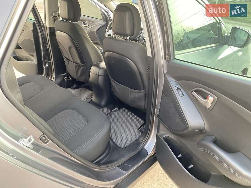 Позашляховик / Кросовер Hyundai ix35 2013 в Вінниці