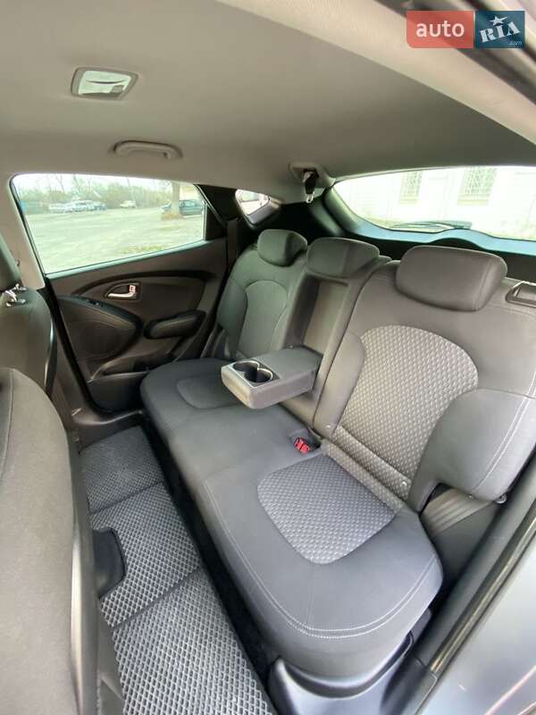 Позашляховик / Кросовер Hyundai ix35 2013 в Вінниці