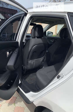 Позашляховик / Кросовер Hyundai ix35 2012 в Херсоні