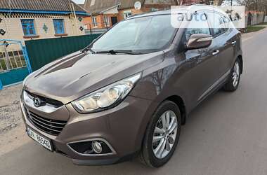 Позашляховик / Кросовер Hyundai ix35 2011 в Вінниці