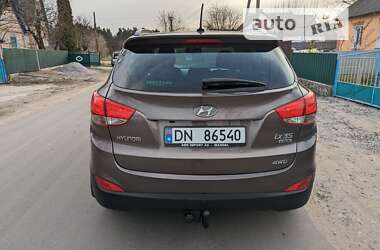 Позашляховик / Кросовер Hyundai ix35 2011 в Вінниці