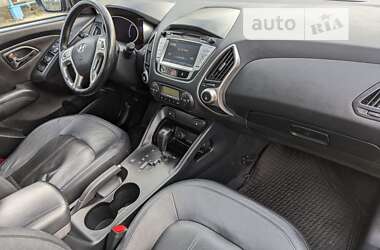 Позашляховик / Кросовер Hyundai ix35 2011 в Вінниці