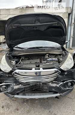 Внедорожник / Кроссовер Hyundai ix35 2010 в Одессе