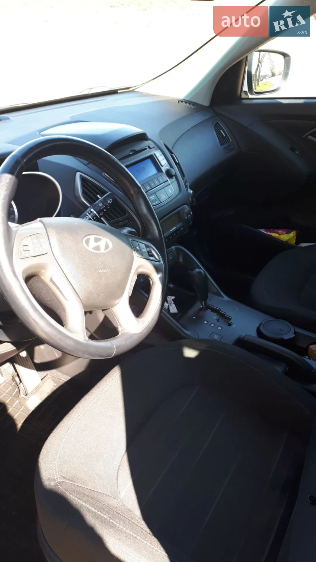 2014 Hyundai ix35 - мініатюра 32
