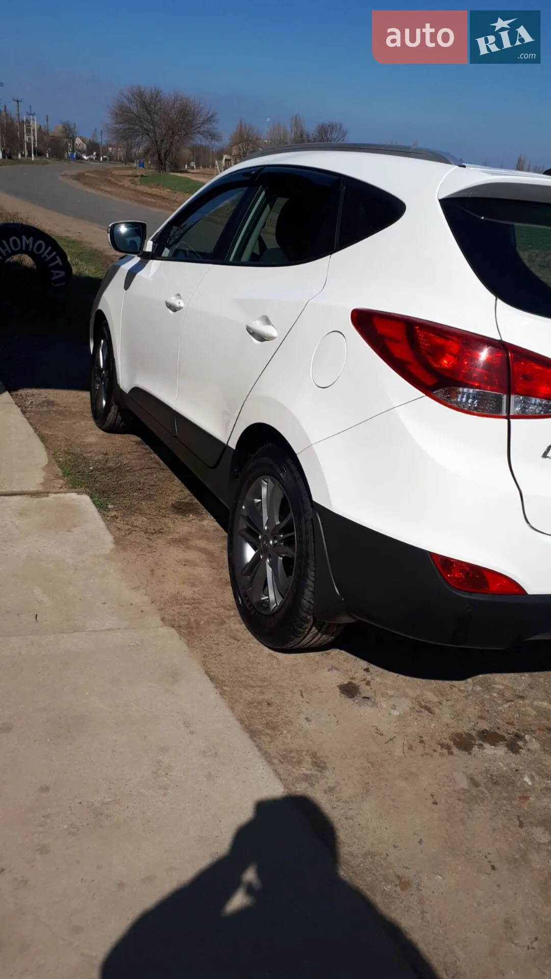 2014 Hyundai ix35 - мініатюра 30