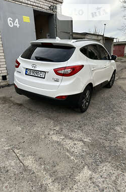 Внедорожник / Кроссовер Hyundai ix35 2013 в Чернигове