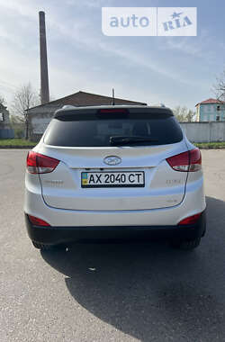 Внедорожник / Кроссовер Hyundai ix35 2012 в Харькове