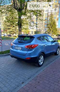 Внедорожник / Кроссовер Hyundai ix35 2011 в Могилев-Подольске