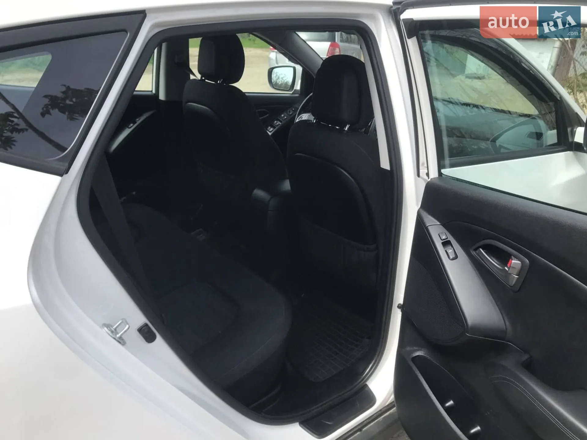 2014 Hyundai ix35 - мініатюра 3