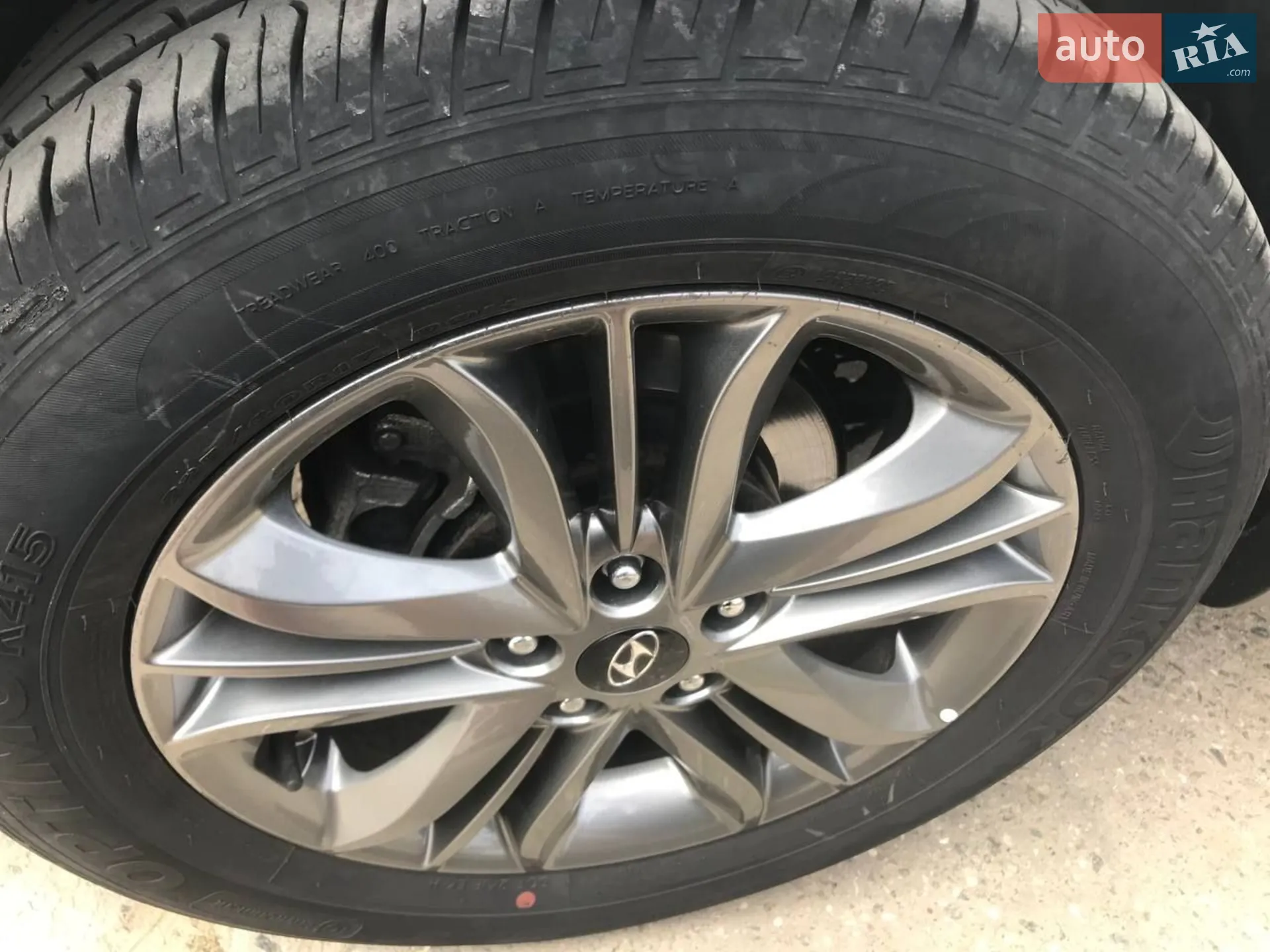 2014 Hyundai ix35 - мініатюра 5